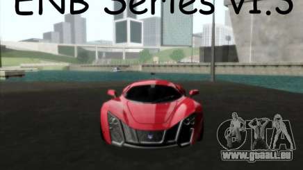 ENBSeries v1.3 für GTA San Andreas