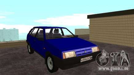 VAZ 2109 für GTA San Andreas