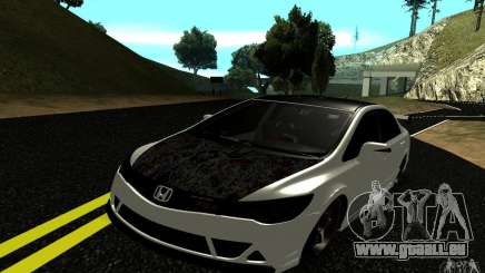 Honda Civic Type R pour GTA San Andreas