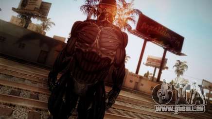 Crysis 2 Nano-Suit HD für GTA San Andreas