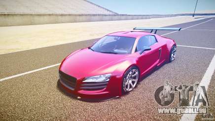 Audi R8 für GTA 4