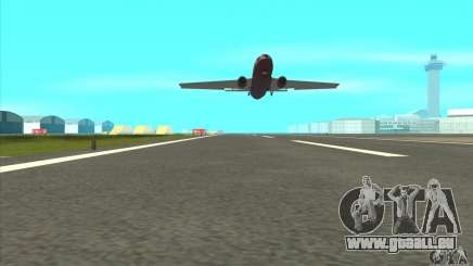 Revitalisation des aéroports pour GTA San Andreas