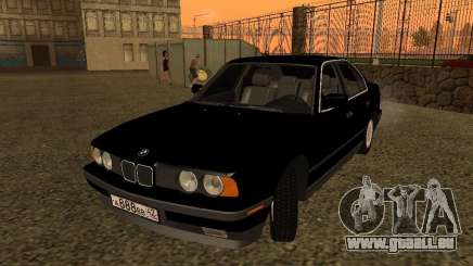 BMW 535i pour GTA San Andreas