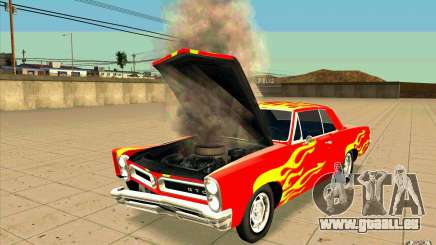 Dead car pour GTA San Andreas