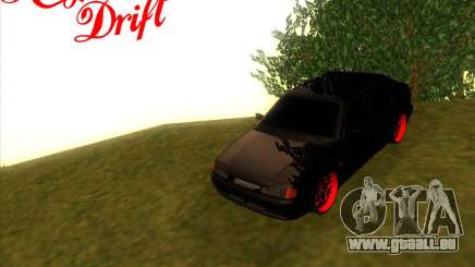 ВАЗ 2114 diable Style pour GTA San Andreas