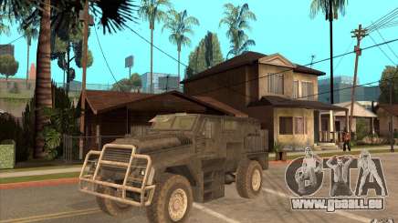 Military Truck pour GTA San Andreas