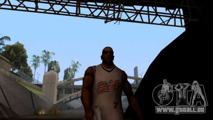 Allure de gangster pour GTA San Andreas