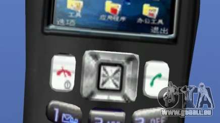 Téléphone portable sans nom-Handy pour GTA 4