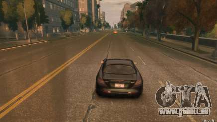 HD Roads pour GTA 4