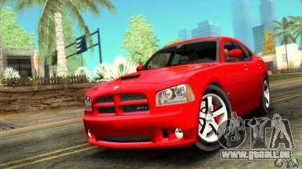 Dodge Charger SRT8 pour GTA San Andreas