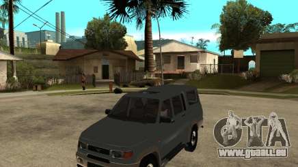 Simbir "UAZ Pickup pour GTA San Andreas