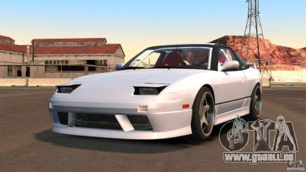 Nissan 240SX Drift für GTA 4