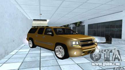 Chevrolet Suburban 2010 pour GTA San Andreas