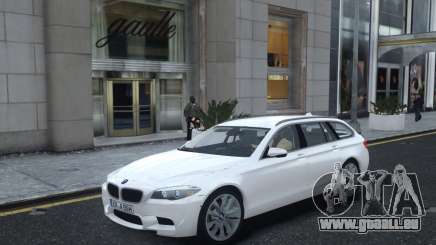 BMW M5 F11 Touring V.2.0 pour GTA 4