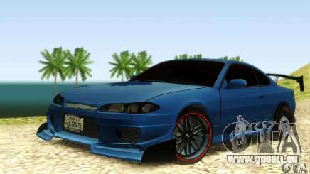 Nissan Silvia S15 Tuned für GTA San Andreas