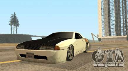 Elégie de Foresto_O pour GTA San Andreas