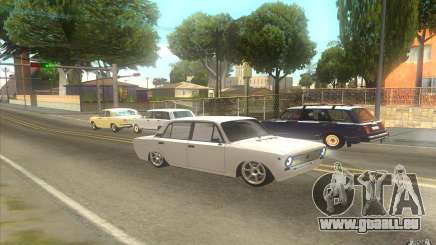 VAZ 2101 voiture Tuning pour GTA San Andreas