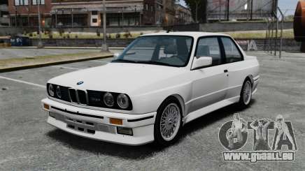 BMW M3 E30 v2.0 pour GTA 4