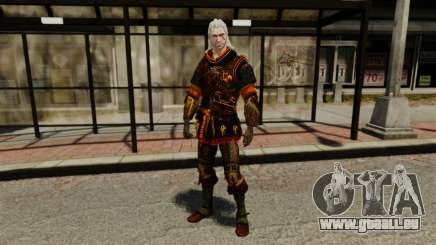 Geralt von Riva v2 für GTA 4