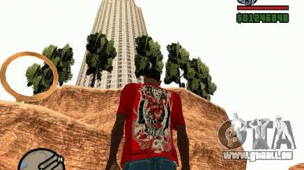 Der Schiefe Turm von Pisa für GTA San Andreas