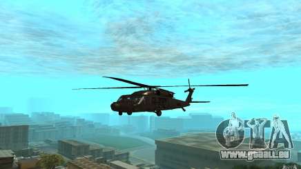 MH-60L Blackhawk für GTA San Andreas