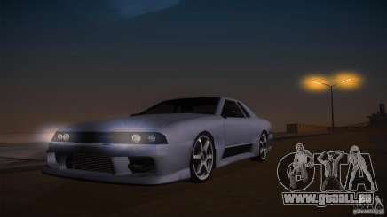 Elegy Drift pour GTA San Andreas