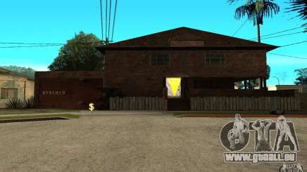 S.T.A.L.K.E.R House für GTA San Andreas