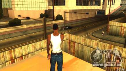 Großen Sehenswürdigkeiten für GTA San Andreas