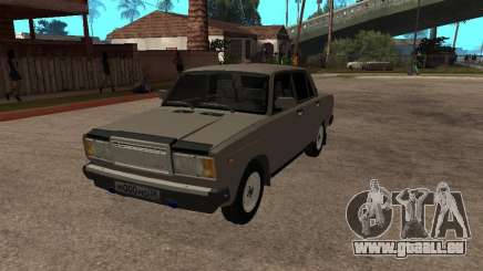 VAZ 2107 für GTA San Andreas