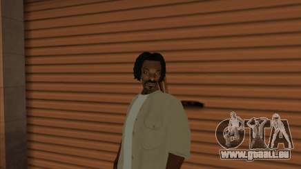 Snoop Dogg Ped für GTA San Andreas