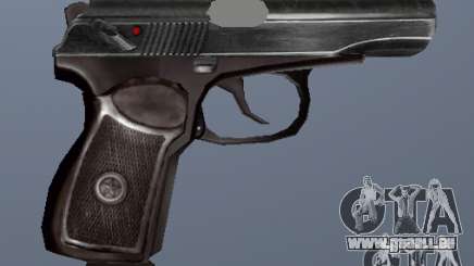 Pistolet Makarov pour GTA San Andreas