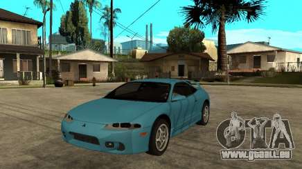 Mitsubishi Eclipse 1998 Need For Speed Carbon für GTA San Andreas