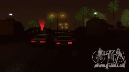 NFS GTA RACE V4.0 pour GTA San Andreas