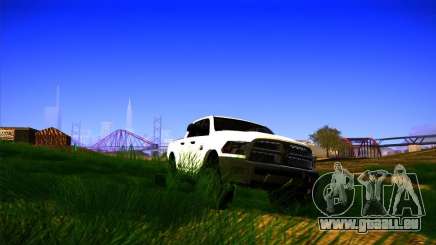 Dodge Ram Heavy Duty 2500 pour GTA San Andreas