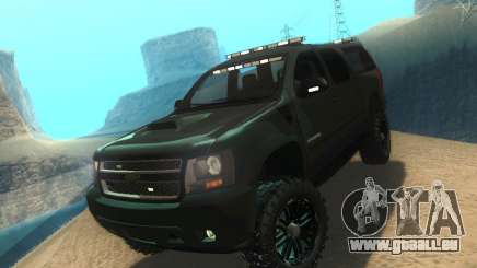 Chevrolet Suburban Crankcase Transformers 3 pour GTA San Andreas