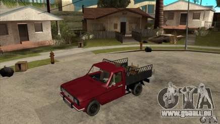 Anadol Pickup für GTA San Andreas