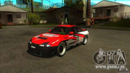 Nissan Silvia S14 GT pour GTA San Andreas