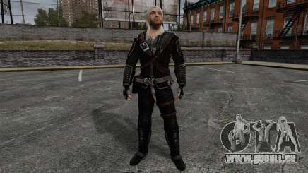 Geralt von Riva v7 für GTA 4