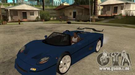 Ferrari F50 - special tuning by JvtDeSiGn pour GTA San Andreas