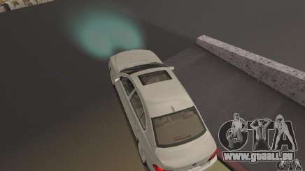 Farbe Glimmlampen für GTA San Andreas