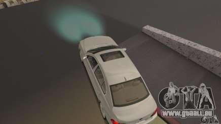 Farbe Glimmlampen für GTA San Andreas