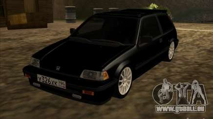 Honda Civic für GTA San Andreas