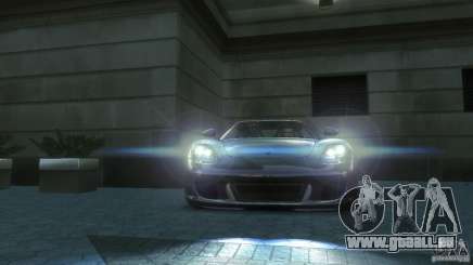 Lens Flare Corona v1.0 pour GTA 4