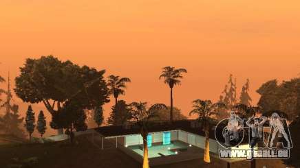 Miami House für GTA San Andreas