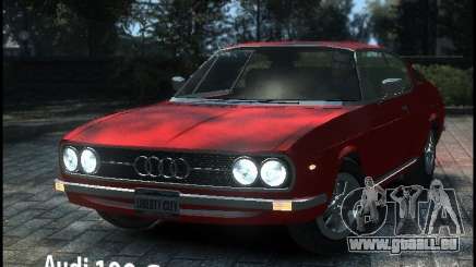 Audi 100 Coupe S 1974 pour GTA 4