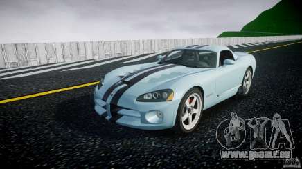 Dodge Viper SRT-10 pour GTA 4