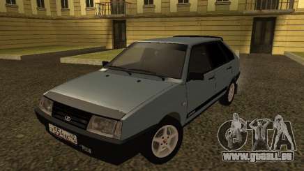 VAZ 2109 für GTA San Andreas