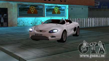 Ford Mustang 1993 pour GTA San Andreas