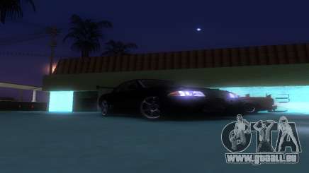 Nissan Skyline R32 GT-R pour GTA San Andreas