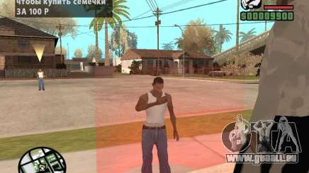 Acheter graines pour GTA San Andreas